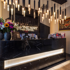 The Nest Hotel - Bild 12