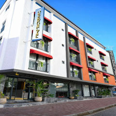 Hotel Nas Corner Hotel - Bild 1