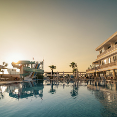 La Perla Kemer All Inclusive Hotel - Bild 17