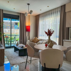 1+1 Qoople Excellence A 14 v 100 M ot Morya Apartment - Bild 18