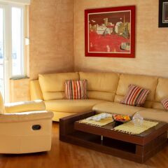 Homelike With Balcony Apartments in Podgorica, Montenegro from 72$, photos, reviews - zenhotels.com photo 5