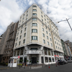 The Green Park Taksim - Bild 1