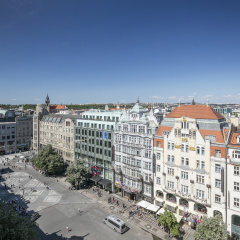 Pytloun Boutique Hotel Prague - Bild 1