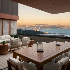 Hotel The Ritz-Carlton, Istanbul. - Bild 14