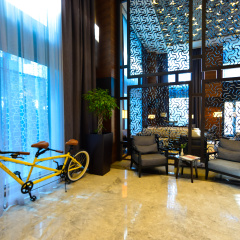 Golden Tulip Istanbul Bayrampasa - Bild 10