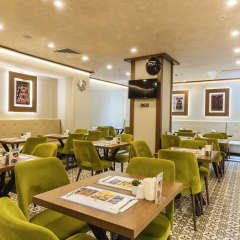 Mukarnas Taksim Hotel - Bild 7