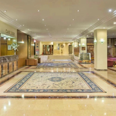 Ozkaymak Incekum Hotel - Bild 17