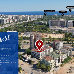 Antalya Residence Apart-hotel - Bild 7