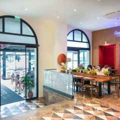 NEW INN Hotel Old Town - Bild 12