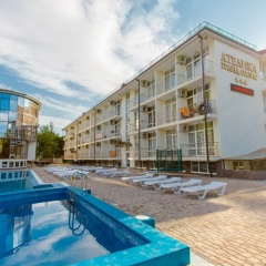 Kurortny Hotel Atelika Grand Oazis 3*** photo 4