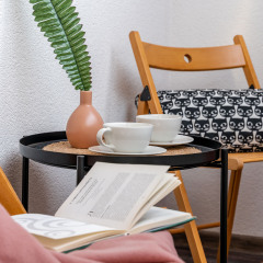 Апартаменты LERUKA HOME "Атмосфера" в Санкт-Петербурге отзывы, цены и фото номеров - забронировать гостиницу LERUKA HOME "Атмосфера" онлайн Санкт-Петербург фото 13