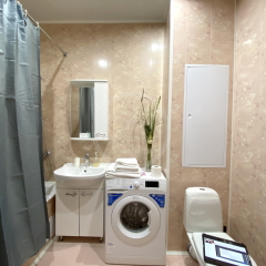 Гостиница ENJOY! Apartments & Studios, Nekrasova 11A в Балашихе отзывы, цены и фото номеров - забронировать гостиницу ENJOY! Apartments & Studios, Nekrasova 11A онлайн Балашиха фото 10