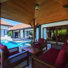 Lorangi Villa - Bild 10
