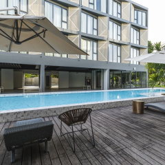Canalis Suvarnabhumi Airport Hotel - Bild 21