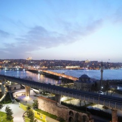 The Halich Hotel Istanbul - Bild 4
