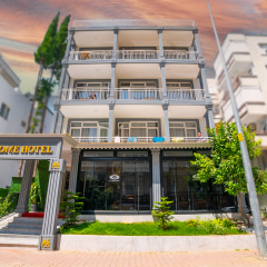 My Home Hotel Antalya City Center Hotel - Bild 2