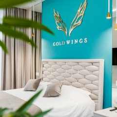 Апартаменты Gold Wings в Сочи отзывы, цены и фото номеров - забронировать гостиницу Gold Wings онлайн фото 32