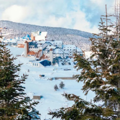 Monte Baia Uludağ Hotel - Bild 1