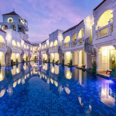 Supicha Pool Access Hotel - Bild 4