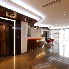 Victory Hotel & Spa Istanbul - Bild 1