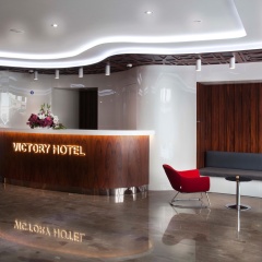 Victory Hotel & Spa Istanbul - Bild 27