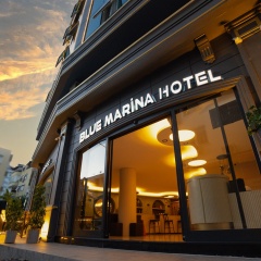 Blue Marina Hotel - Bild 12
