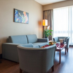 ISG Sabiha Gokcen Airport Hotel - Special Class - Bild 25