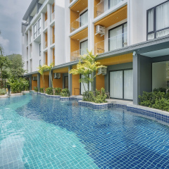 Sea Heaven Naithon Beach by Tropiclook Apartment-hotel - Bild 8