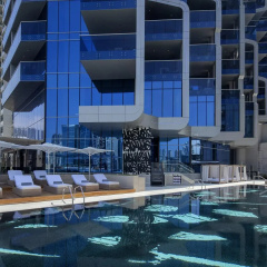Hyde Dubai Hotel thumbnail 8