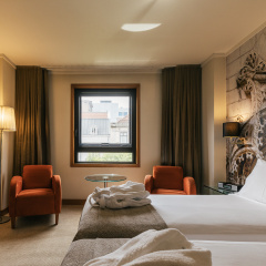 Hotel Marquês de Pombal - Bild 4