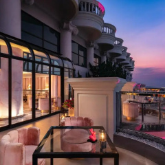 Tower Club at lebua Hotel - Bild 20