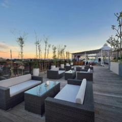 de Vins Sky Hotel Seminyak - Bild 22