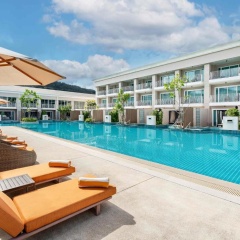 M Social Hotel Phuket - Bild 6