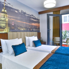The Tango Hotel Taksim - Bild 2