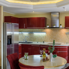 Гостиница семейные и просторные с кондиционером Piter Aparrments в Санкт-Петербурге отзывы, цены и фото номеров - забронировать гостиницу семейные и просторные с кондиционером Piter Aparrments онлайн Санкт-Петербург фото 17