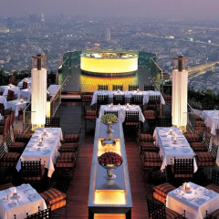 Tower Club at lebua Hotel - Bild 2
