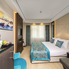 Mukarnas Taksim Hotel - Bild 28