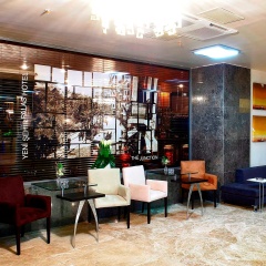 Ramada by Wyndham Istanbul Pera Hotel - Bild 8