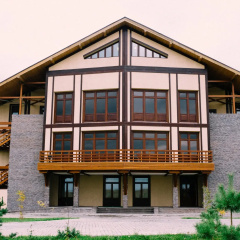Lazurnyij Bereg Na Oke Hotel photo 2
