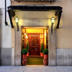 Hotel San Giorgio & Olimpic Florence - Bild 1