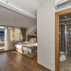 Blisstanbul Hotel - Bild 17