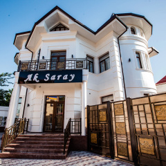 Ak Saray Hotel