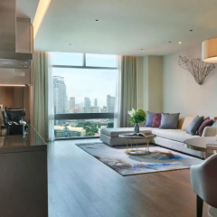 Chatrium Grand Bangkok Hotel - Bild 8