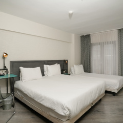 Faros Hotel Taksim - Bild 3