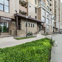 Апартаменты GOSH Helsinki в Тюмени отзывы, цены и фото номеров - забронировать гостиницу GOSH Helsinki онлайн Тюмень фото 13