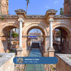 Antalya Residence Apart-hotel - Bild 22
