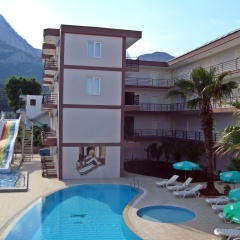 Aybel Inn Hotel - Bild 1