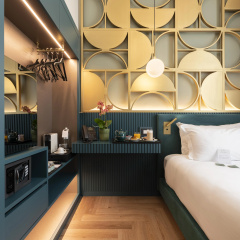 Hotel Je Rome - Bild 30