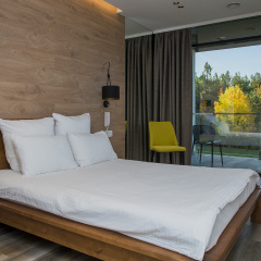Гостиница Eco Forrest Club SPA в Саратове отзывы, цены и фото номеров - забронировать гостиницу Eco Forrest Club SPA онлайн Саратов фото 8