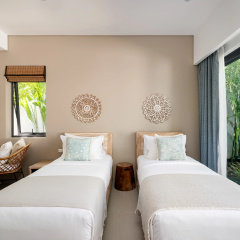 Twin Nata 5 Bedroom Luxury Beach Front Villa - Bild 27